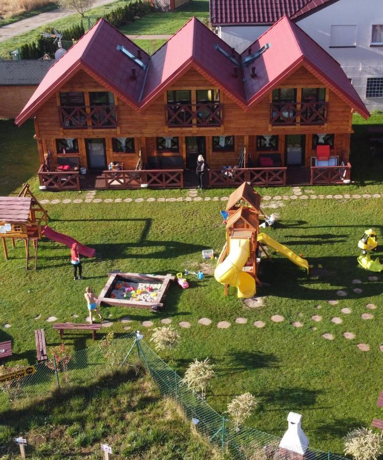 Siedlisko Niechorze Vila Exterior foto