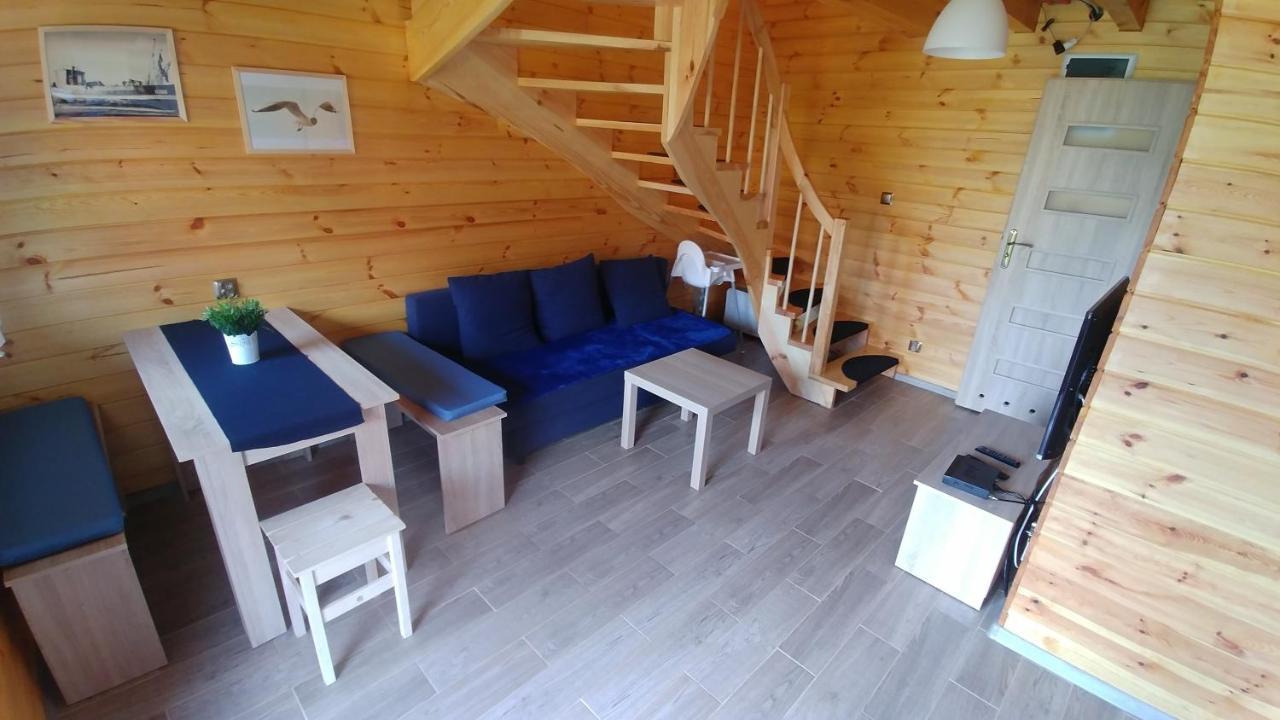 Siedlisko Niechorze Vila Exterior foto