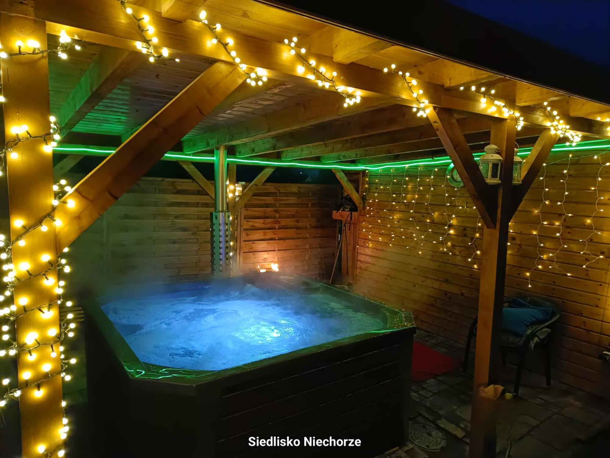 Siedlisko Niechorze Vila Exterior foto